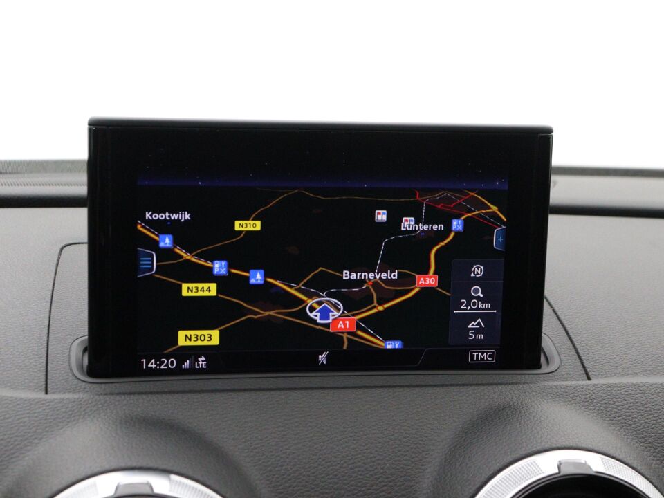 Audi A3 Sportback 35 TFSI Advance Sport