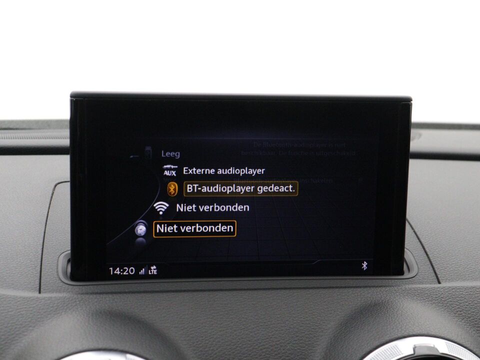 Audi A3 Sportback 35 TFSI Advance Sport