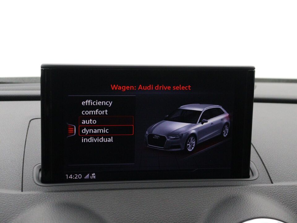 Audi A3 Sportback 35 TFSI Advance Sport