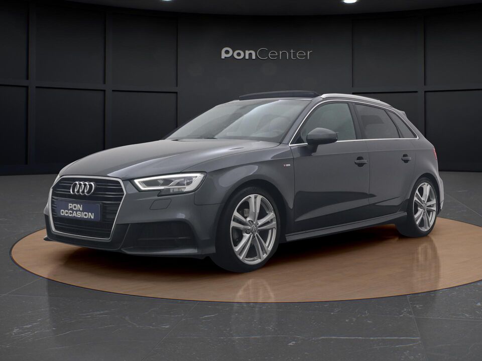 Audi A3 Sportback 35 TFSI Advance Sport