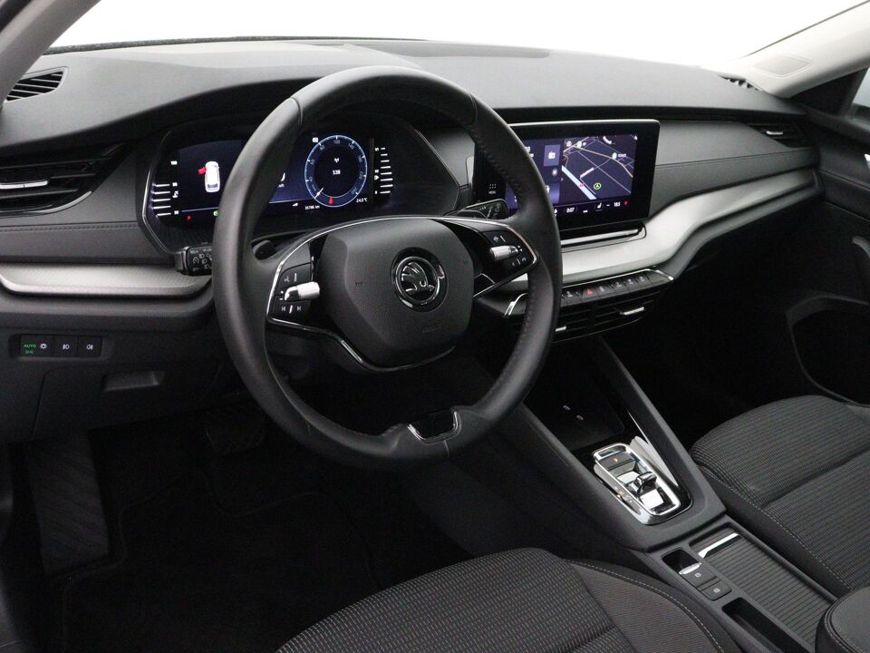 Škoda Octavia Combi 1.0 e-TSI Business Edition Plus
