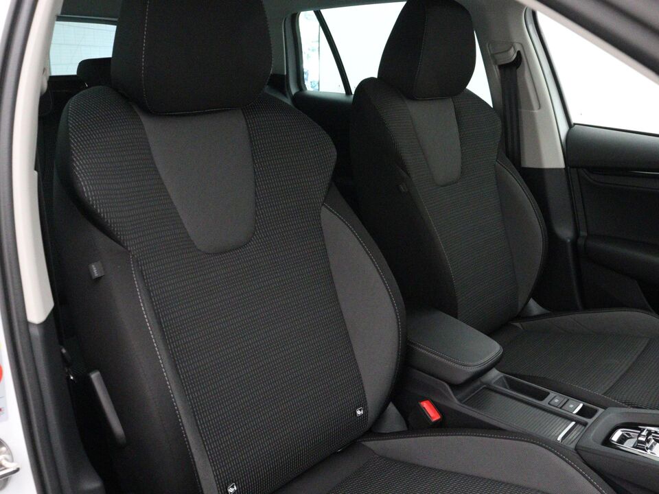 Škoda Octavia Combi 1.0 e-TSI Business Edition Plus