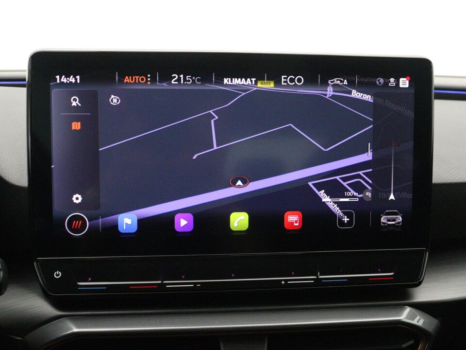 CUPRA Leon Sportstourer 1.4 e-Hybrid
