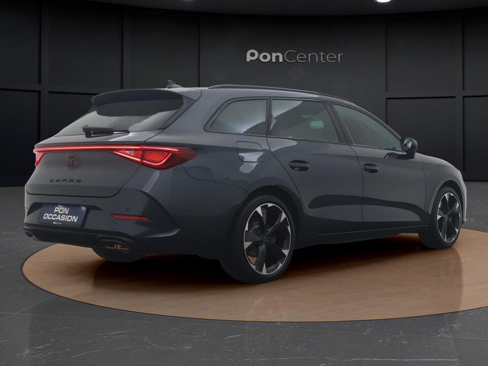 CUPRA Leon Sportstourer 1.4 e-Hybrid