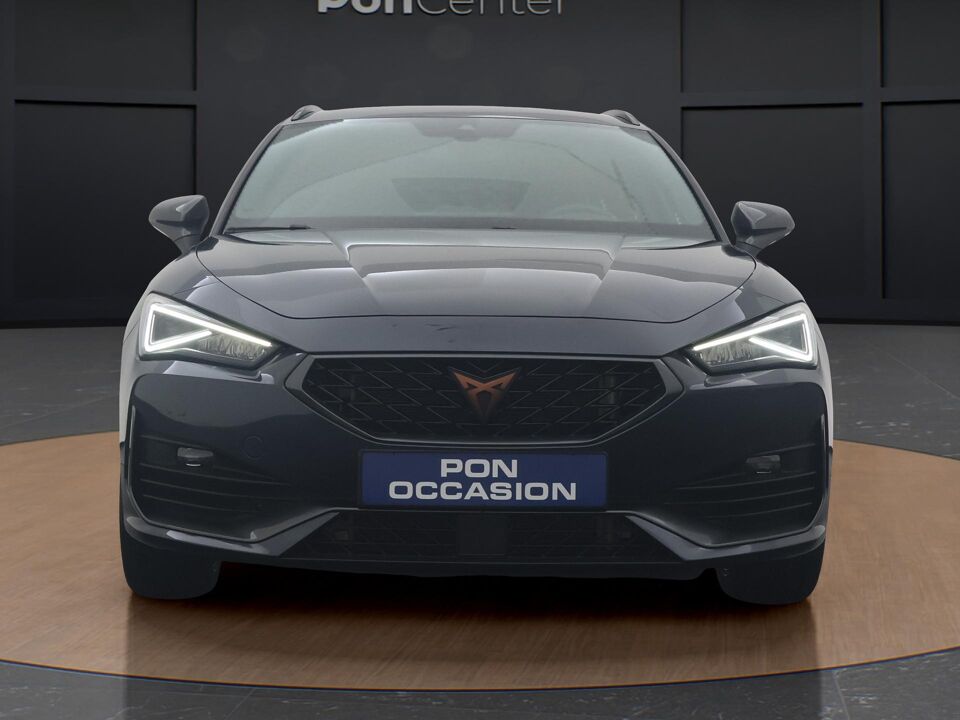 CUPRA Leon Sportstourer 1.4 e-Hybrid