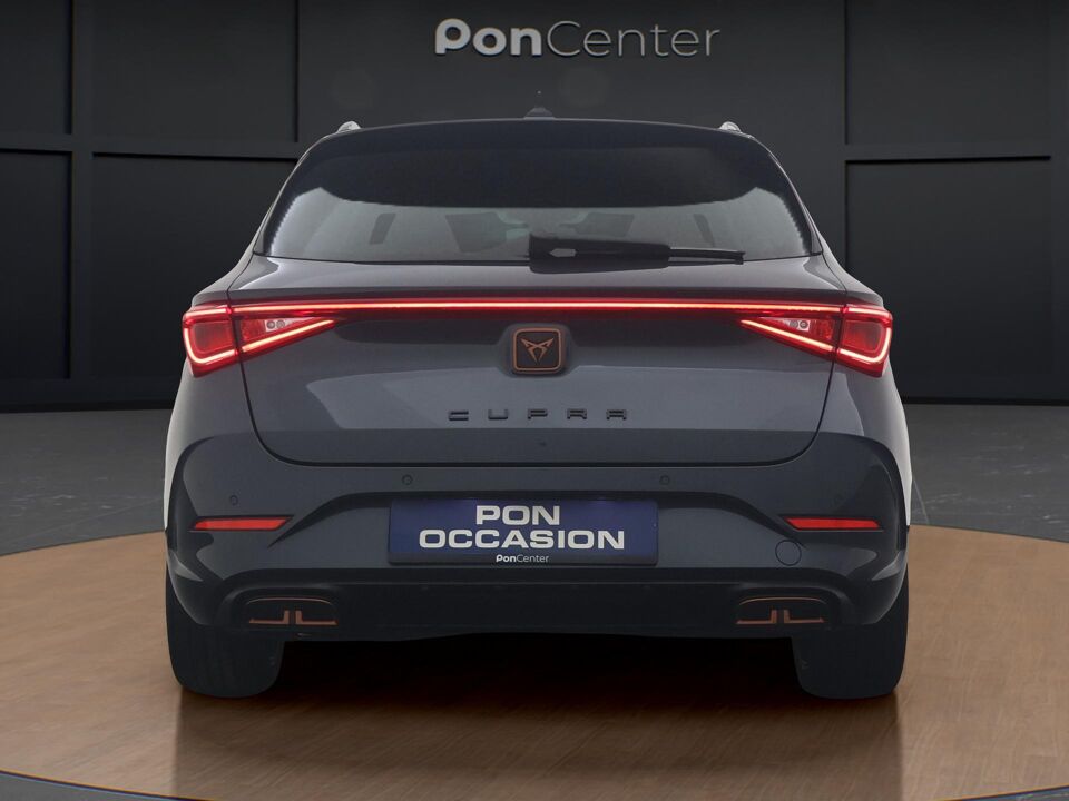 CUPRA Leon Sportstourer 1.4 e-Hybrid
