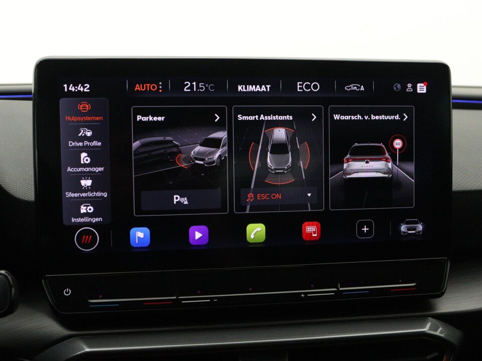 CUPRA Leon Sportstourer 1.4 e-Hybrid