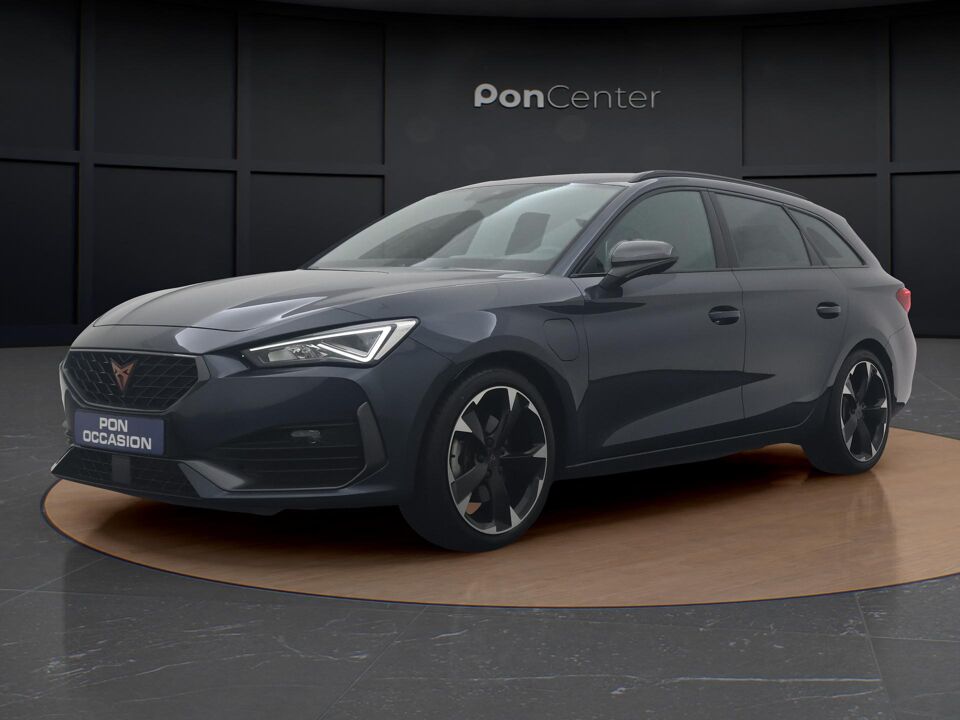 CUPRA Leon Sportstourer 1.4 e-Hybrid
