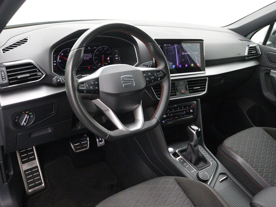 SEAT Tarraco 1.4 TSI e-Hybrid PHEV FR Business Intense
