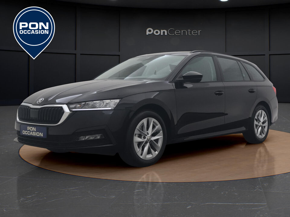 Škoda Octavia Combi 1.0 e-TSI Business Edition Plus