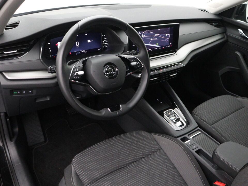 Škoda Octavia Combi 1.0 e-TSI Business Edition Plus