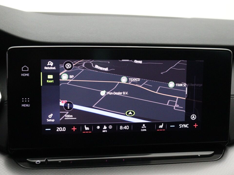 Škoda Octavia Combi 1.0 e-TSI Business Edition Plus
