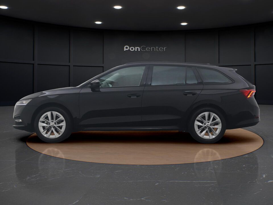 Škoda Octavia Combi 1.0 e-TSI Business Edition Plus