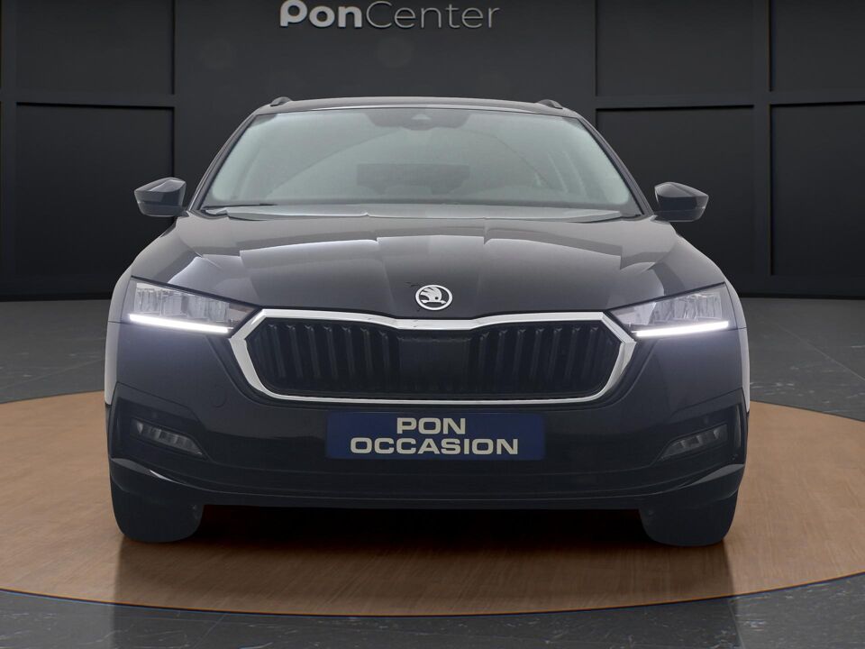 Škoda Octavia Combi 1.0 e-TSI Business Edition Plus