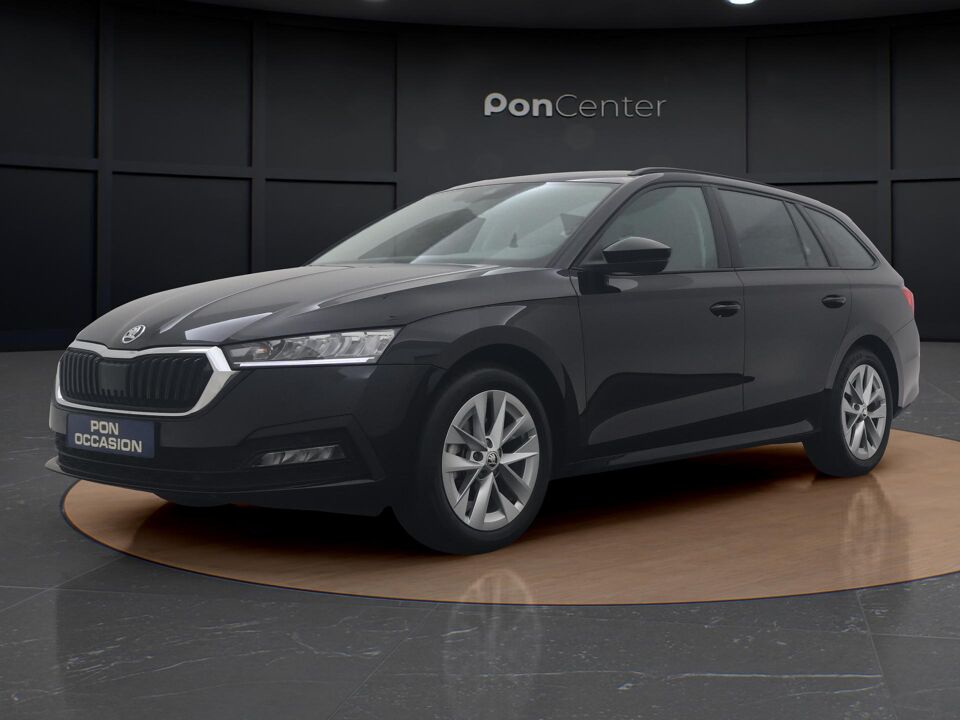 Škoda Octavia Combi 1.0 e-TSI Business Edition Plus