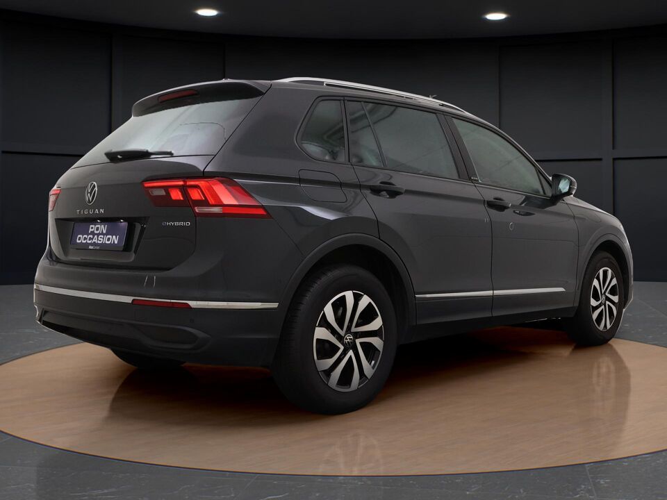 Volkswagen Tiguan 1.4 TSI 245 PK eHybrid Life