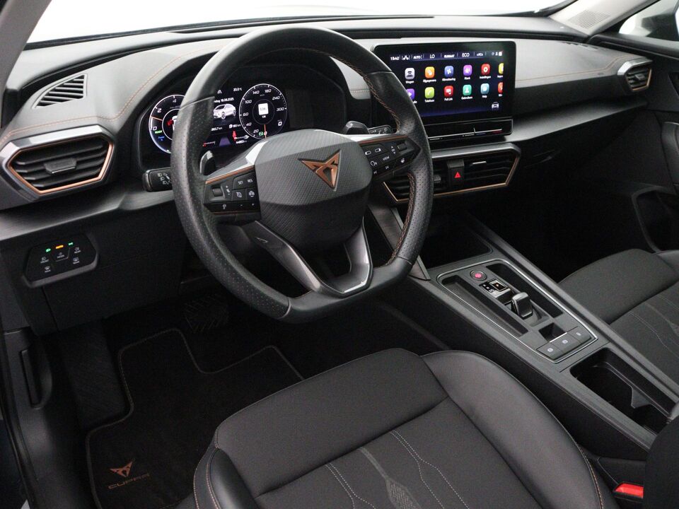 CUPRA Formentor 1.4 TSI e-Hybrid