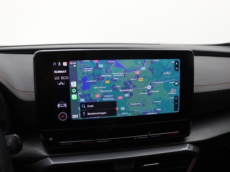 CUPRA Formentor 1.4 TSI e-Hybrid