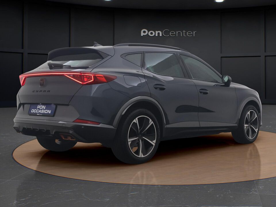CUPRA Formentor 1.4 TSI e-Hybrid