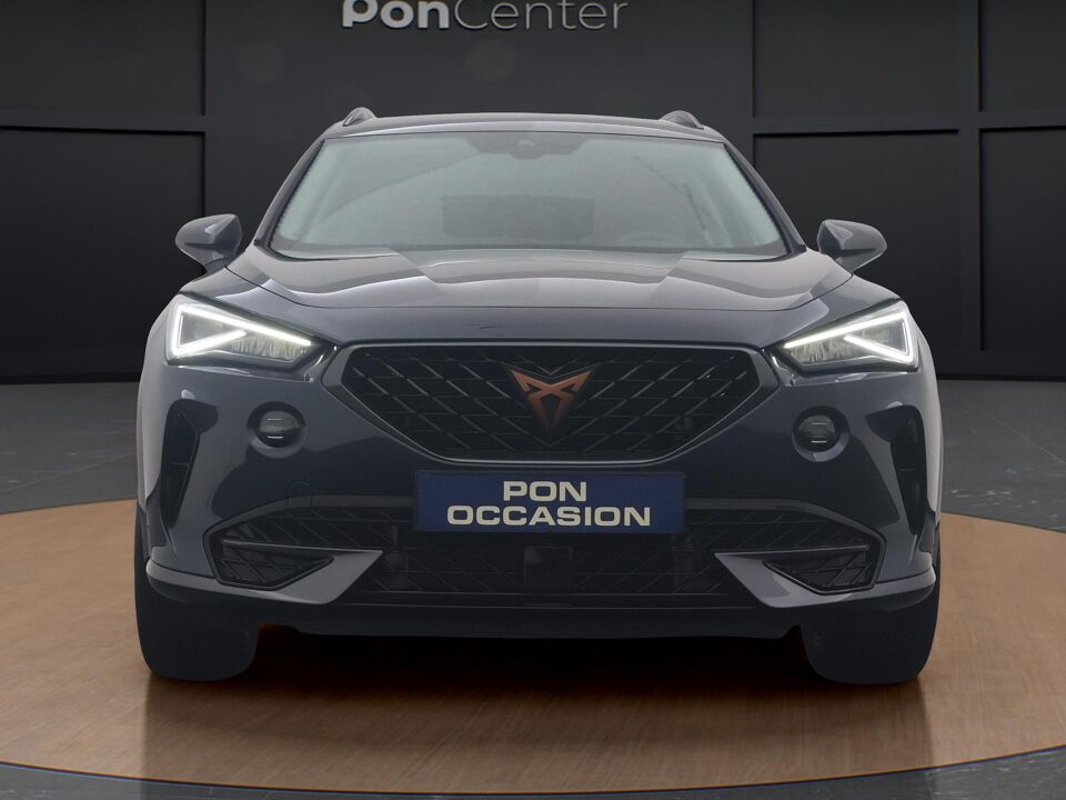 CUPRA Formentor 1.4 TSI e-Hybrid