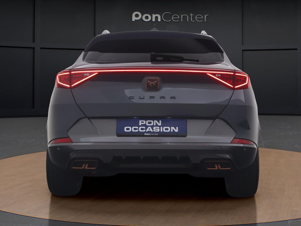 CUPRA Formentor 1.4 TSI e-Hybrid