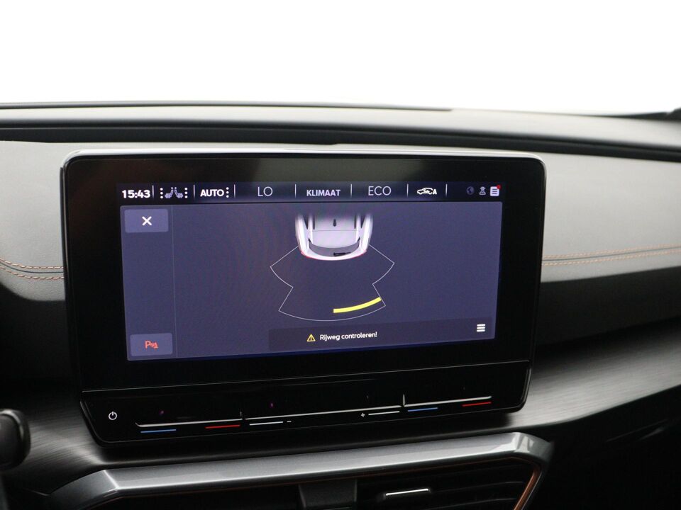 CUPRA Formentor 1.4 TSI e-Hybrid