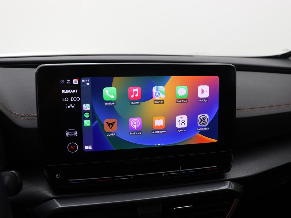 CUPRA Formentor 1.4 TSI e-Hybrid