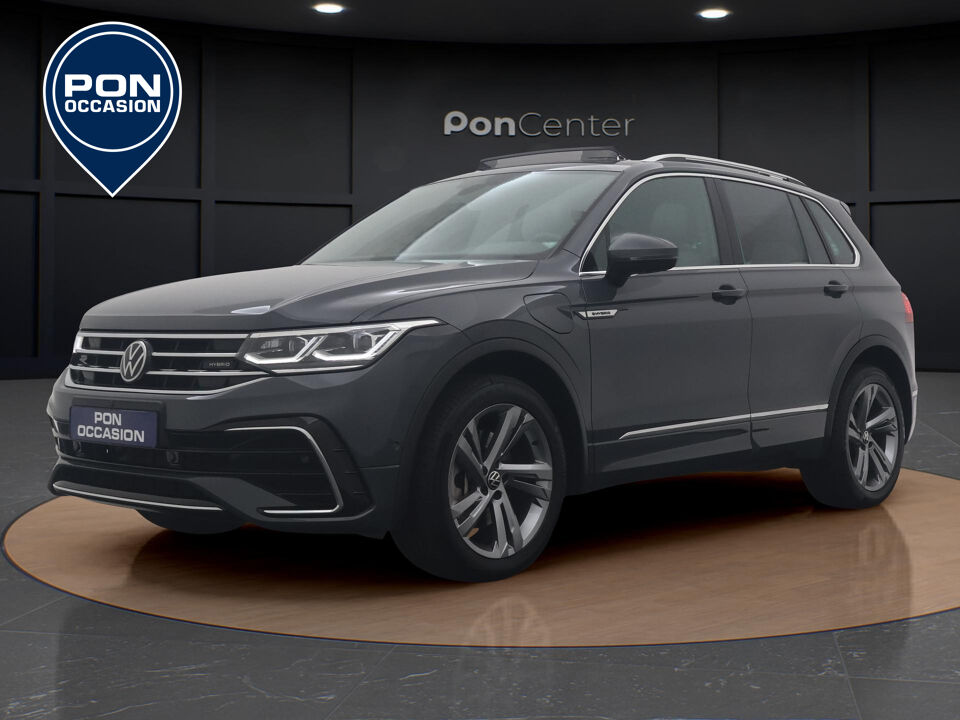 Volkswagen Tiguan 1.4 TSI eHybrid R-Line