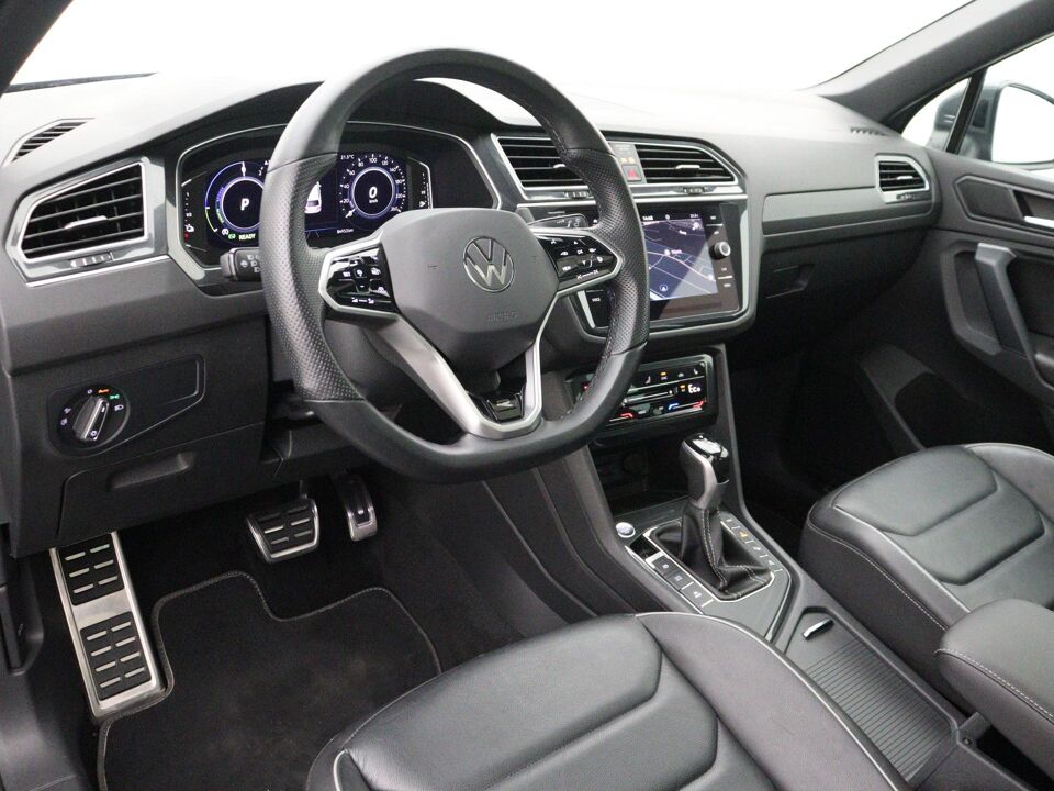 Volkswagen Tiguan 1.4 TSI eHybrid R-Line