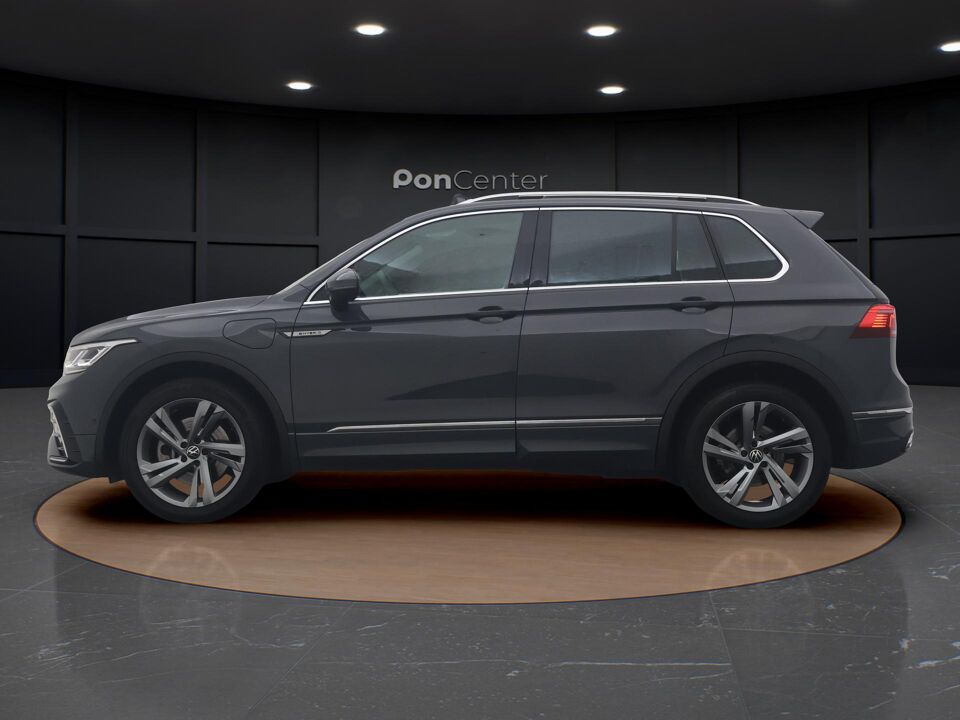 Volkswagen Tiguan 1.4 TSI eHybrid R-Line