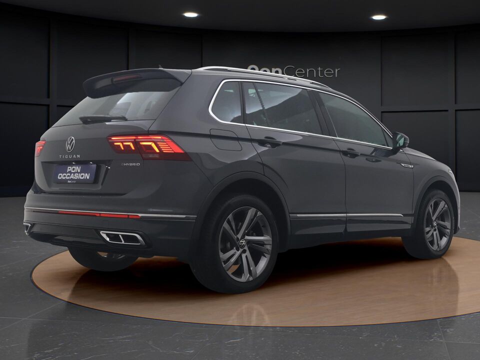 Volkswagen Tiguan 1.4 TSI eHybrid R-Line