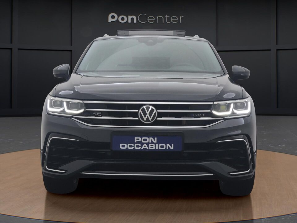 Volkswagen Tiguan 1.4 TSI eHybrid R-Line