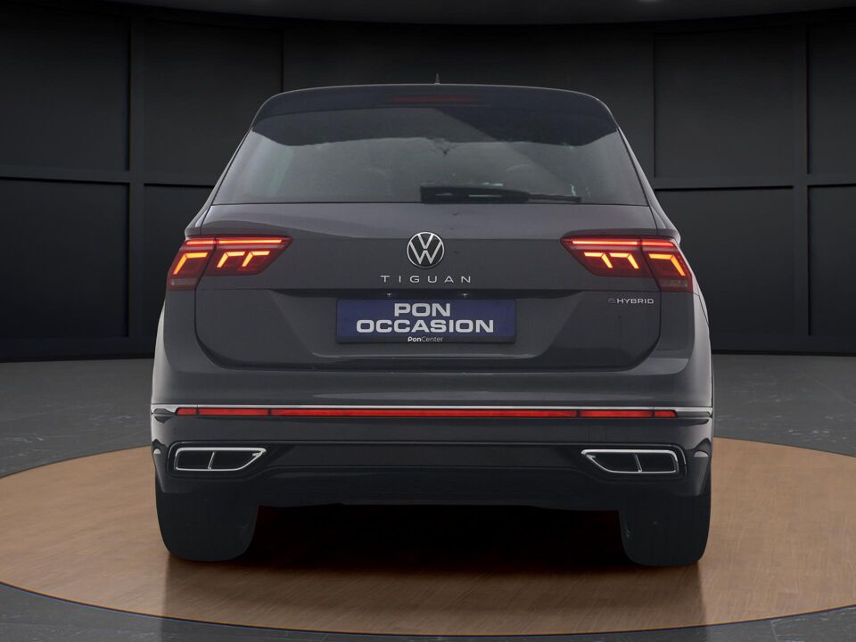 Volkswagen Tiguan 1.4 TSI eHybrid R-Line