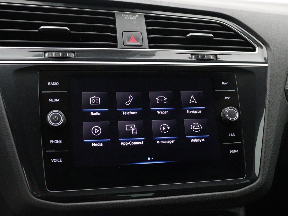 Volkswagen Tiguan 1.4 TSI eHybrid R-Line