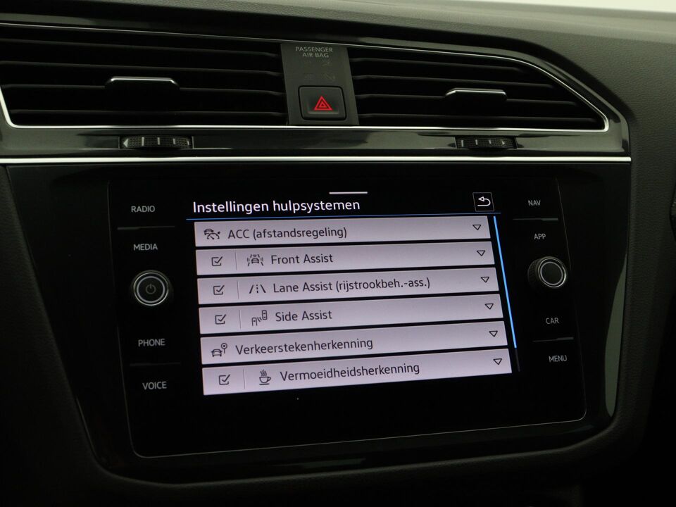 Volkswagen Tiguan 1.4 TSI eHybrid R-Line