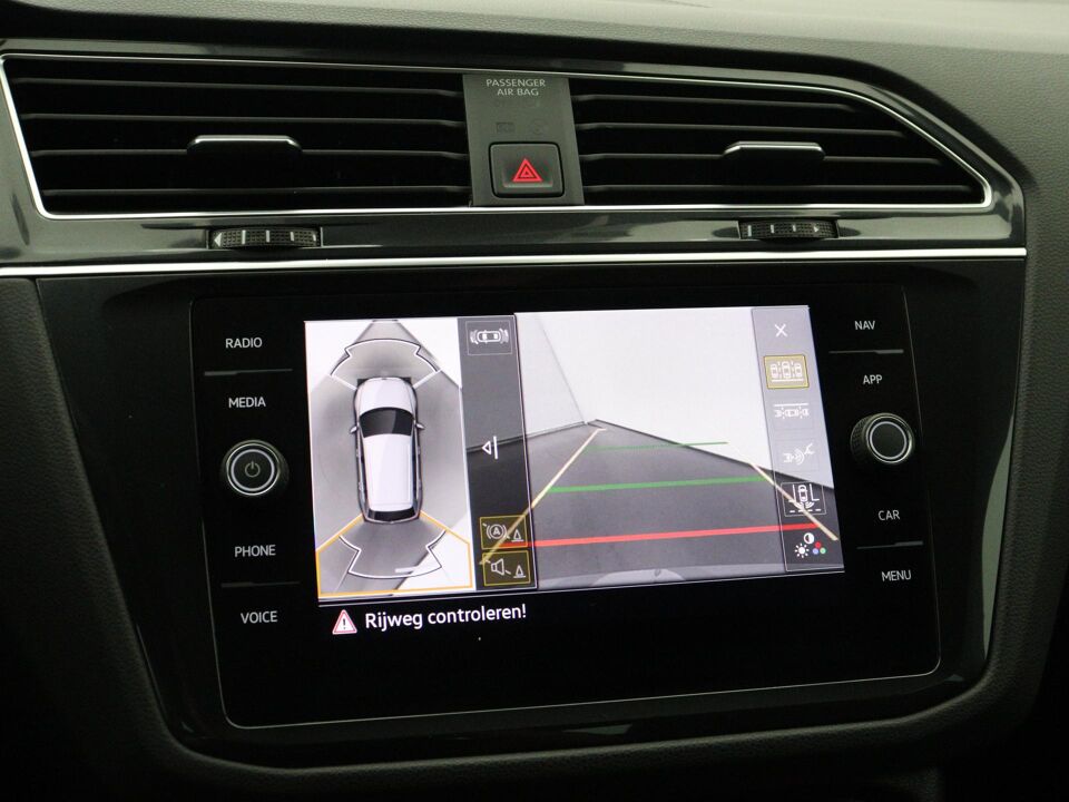 Volkswagen Tiguan 1.4 TSI eHybrid R-Line
