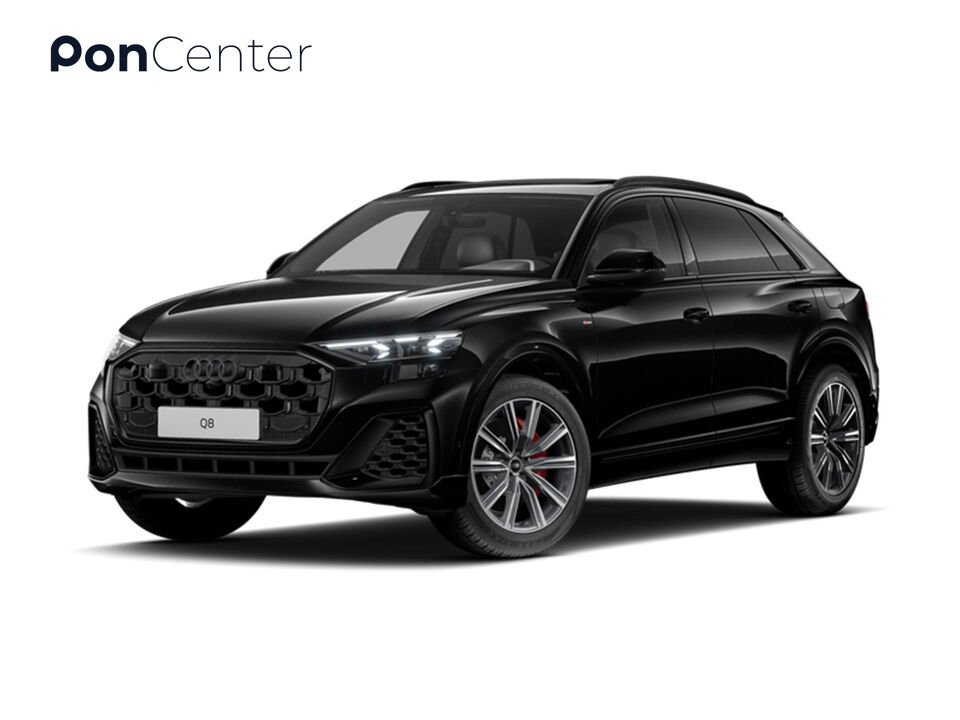 Audi Q8 Pro Line S 55 TFSI e 290 kW / 394 PK
