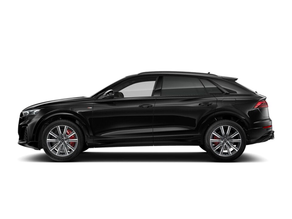 Audi Q8 Pro Line S 55 TFSI e 290 kW / 394 PK