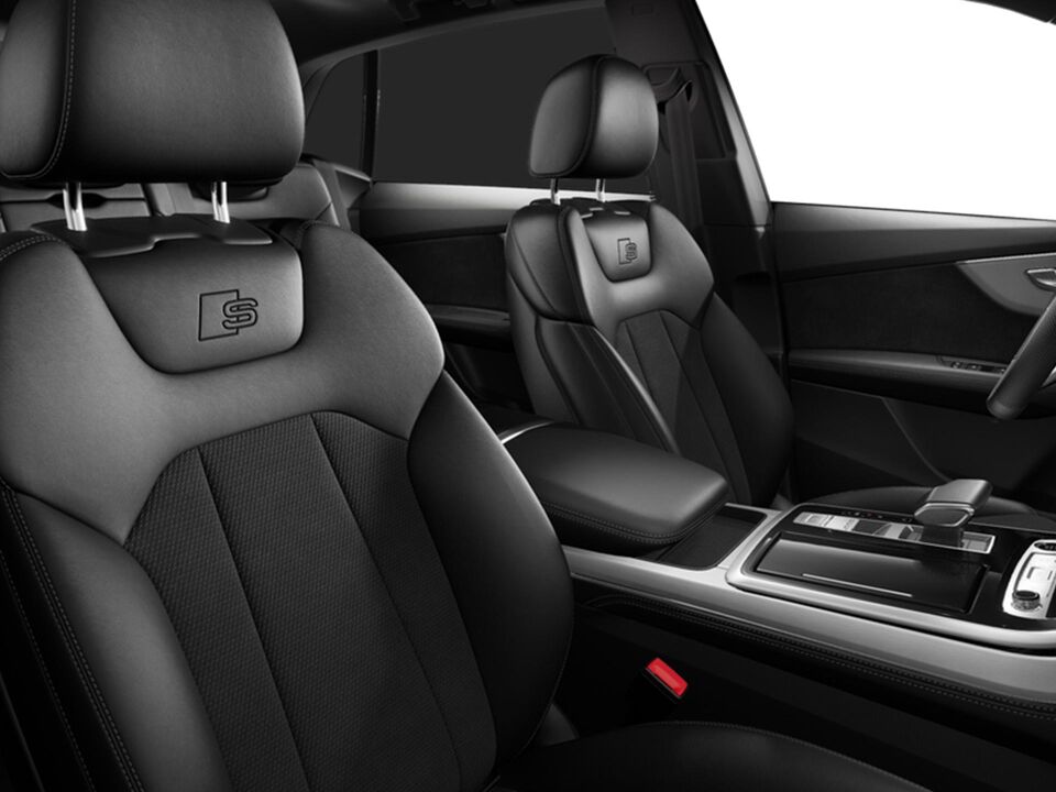 Audi Q8 Pro Line S 55 TFSI e 290 kW / 394 PK