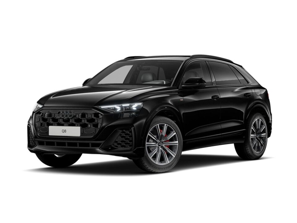 Audi Q8 Pro Line S 55 TFSI e 290 kW / 394 PK