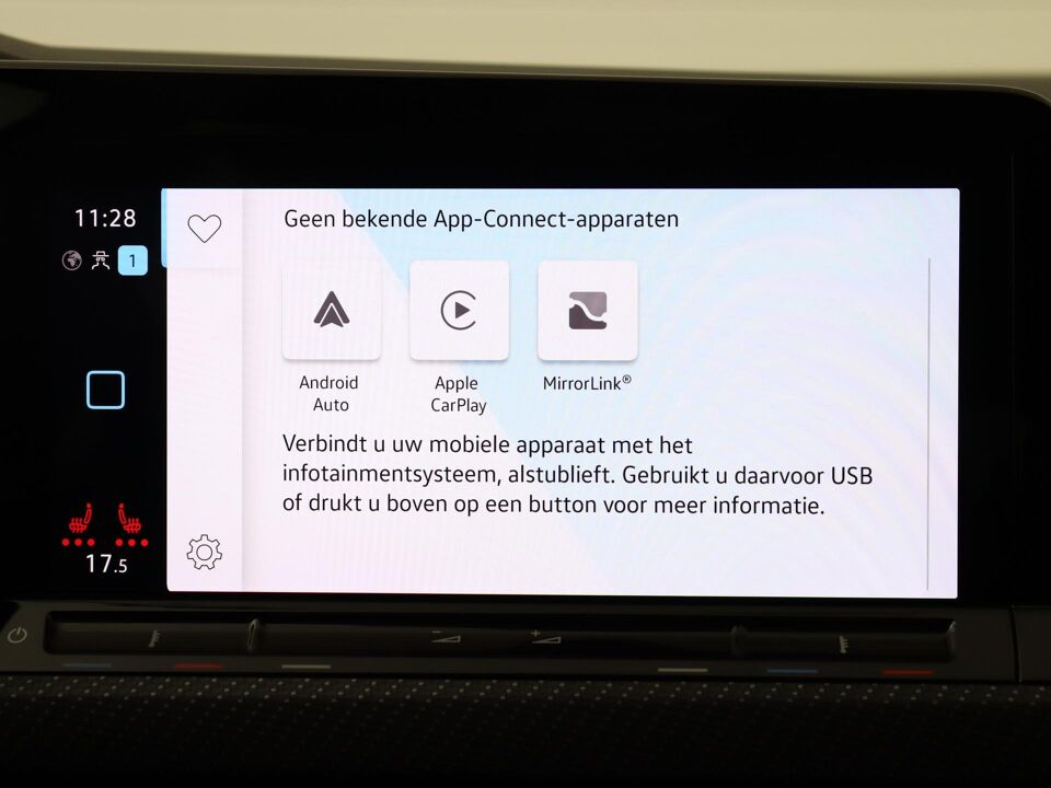 Volkswagen GOLF Variant 1.5 eTSI 150 PK DSG R-Line Business+