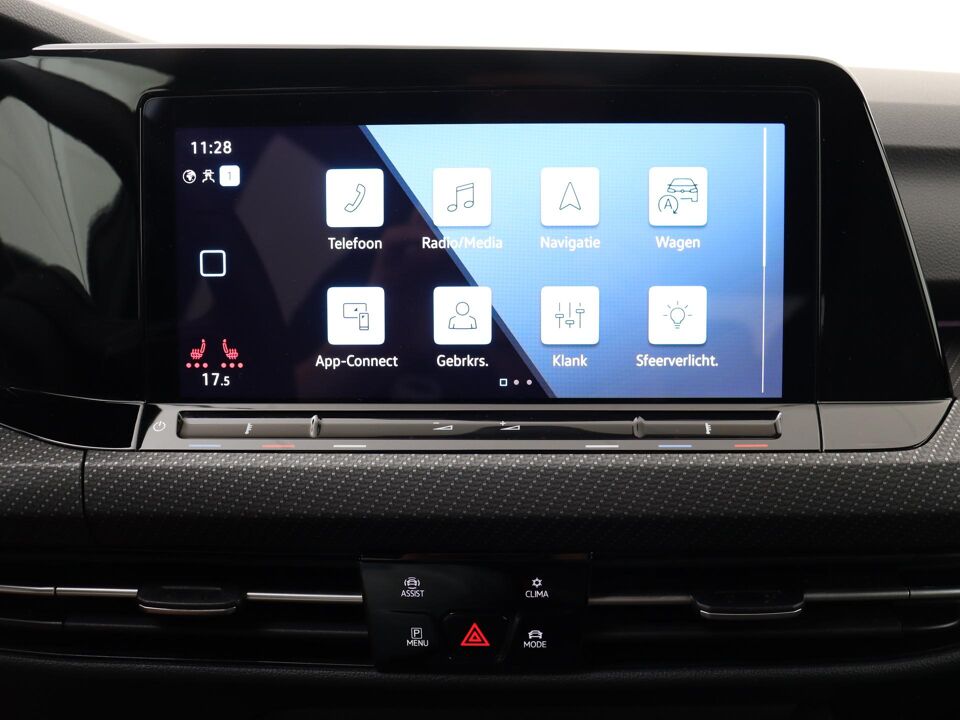 Volkswagen GOLF Variant 1.5 eTSI 150 PK DSG R-Line Business+