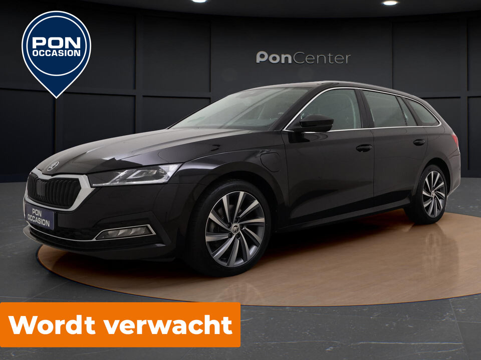 Škoda Octavia Combi 1.4 TSI 204 PK iV PHEV Business Edition Plus