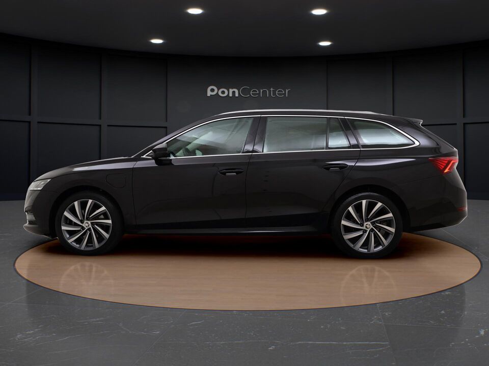 Škoda Octavia Combi 1.4 TSI 204 PK iV PHEV Business Edition Plus