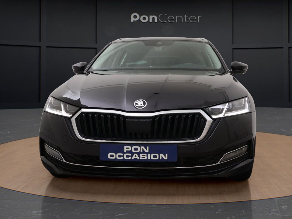 Škoda Octavia Combi 1.4 TSI 204 PK iV PHEV Business Edition Plus
