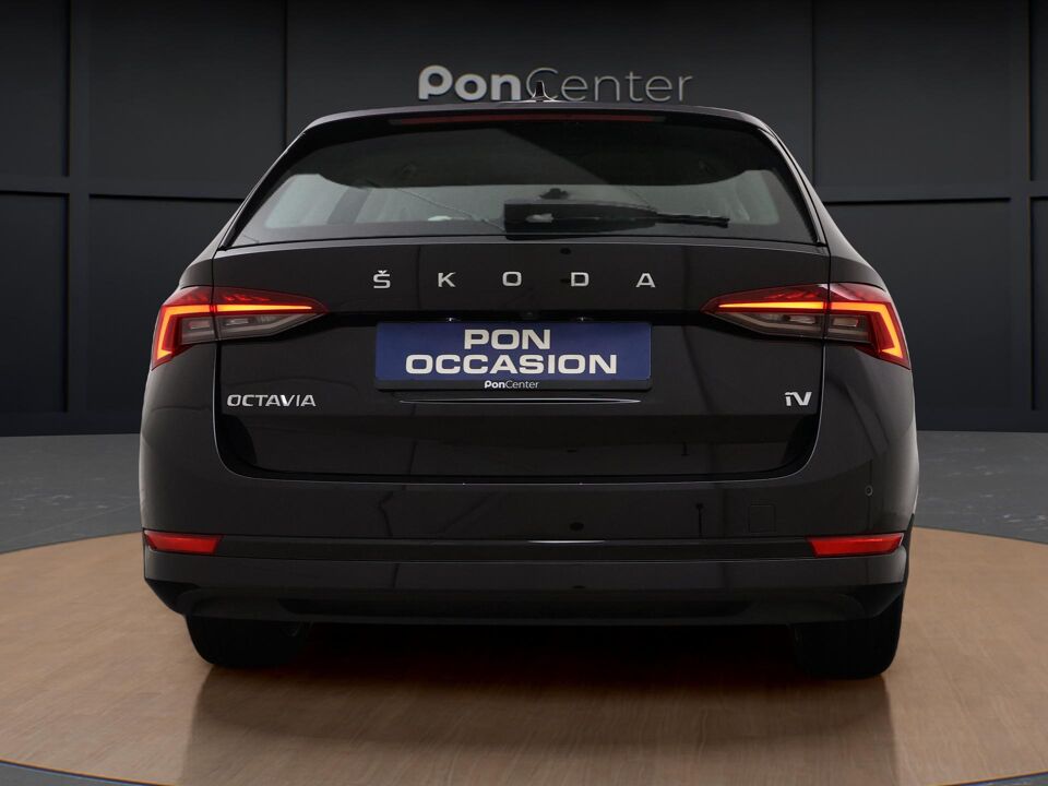 Škoda Octavia Combi 1.4 TSI 204 PK iV PHEV Business Edition Plus