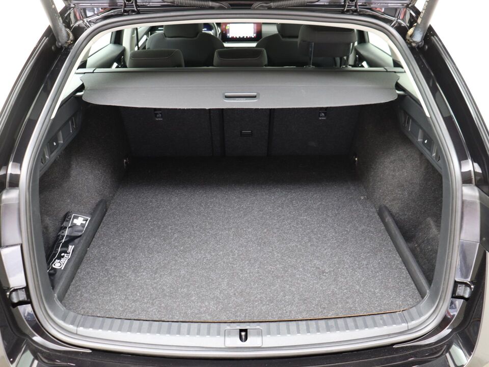 Škoda Octavia Combi 1.4 TSI 204 PK iV PHEV Business Edition Plus