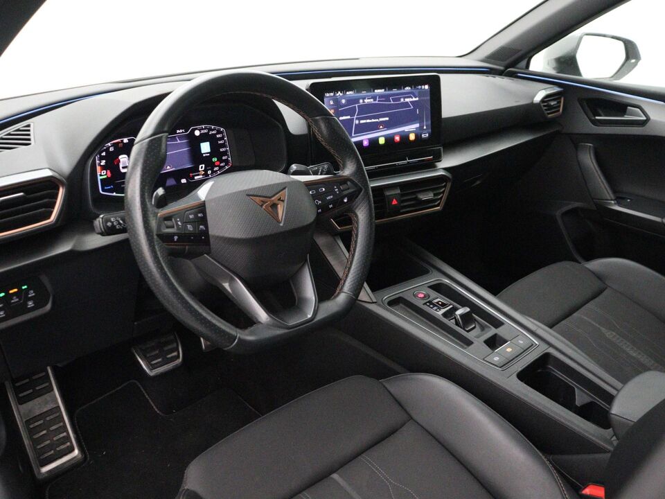 CUPRA Leon 1.4 e-Hybrid Business