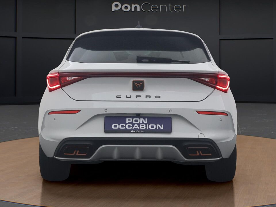 CUPRA Leon 1.4 e-Hybrid Business