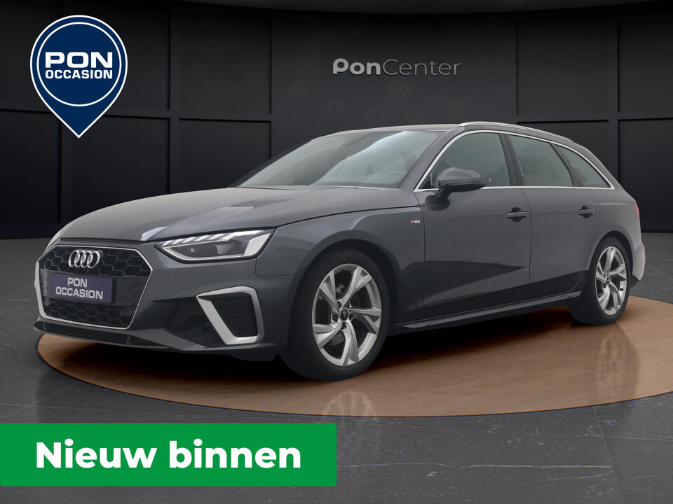 Audi A4 Avant 35 TFSI S edition